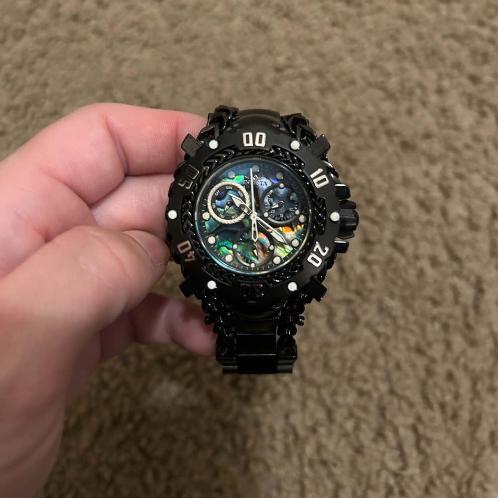 Invicta Gladiator Watch 41128